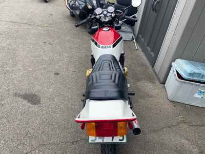 Honda CBX550F 2026