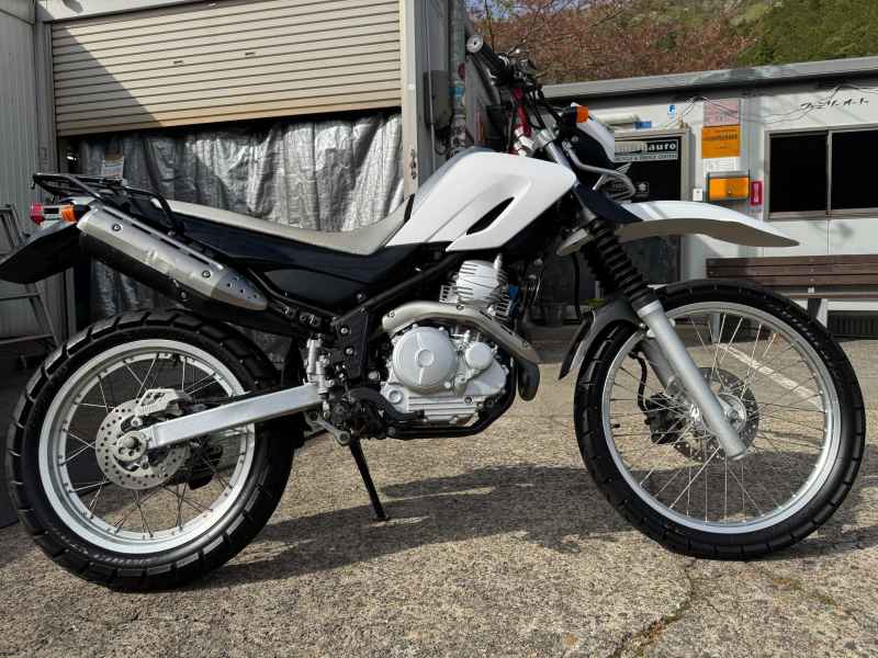 Yamaha WR250R