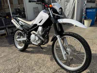 Yamaha WR250R