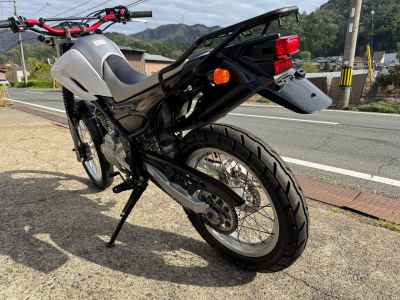 Yamaha WR250R
