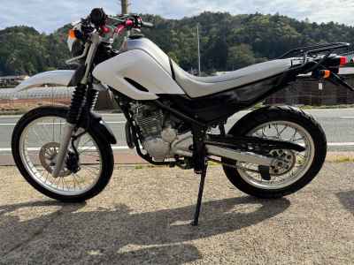Yamaha WR250R