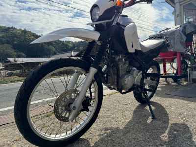 Yamaha WR250R