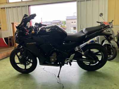 Honda CBR250R 2017