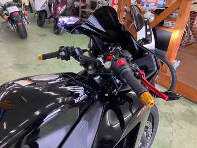 Honda CBR250R 2017