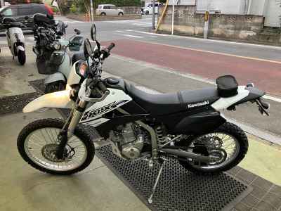 Kawasaki KLX250 2016