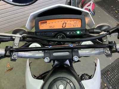 Kawasaki KLX250 2016