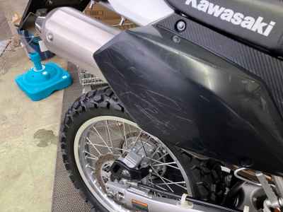 Kawasaki KLX250 2016