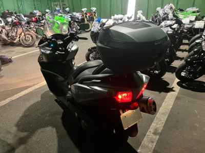 Honda Silver Wing 600GT 2009