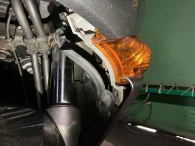 Honda Silver Wing 600GT 2009