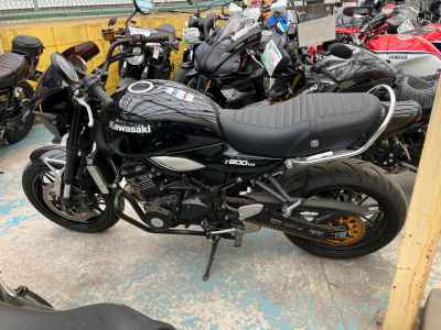 Kawasaki Z900RS 2020