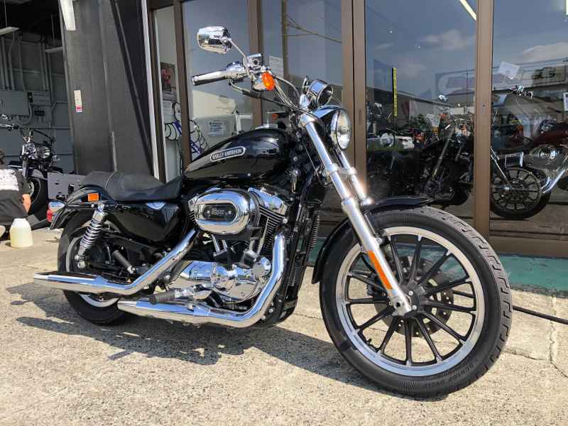 Harley-Davidson Sportster XL1200S 2009