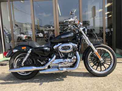 Harley-Davidson Sportster XL1200S 2009