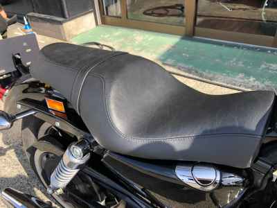 Harley-Davidson Sportster XL1200S 2009