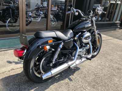 Harley-Davidson Sportster XL1200S 2009