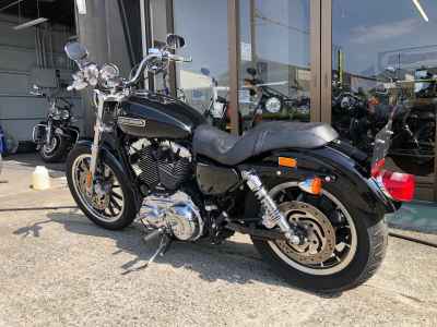 Harley-Davidson Sportster XL1200S 2009