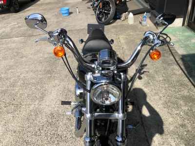 Harley-Davidson Sportster XL1200S 2009
