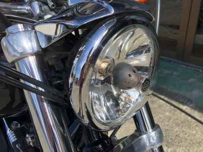 Harley-Davidson Sportster XL1200S 2009