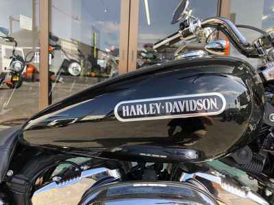 Harley-Davidson Sportster XL1200S 2009