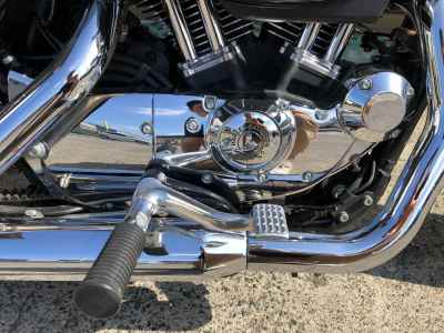 Harley-Davidson Sportster XL1200S 2009