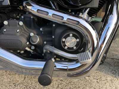 Harley-Davidson Street Bob FXDB1580 2016