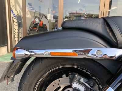 Harley-Davidson Street Bob FXDB1580 2016