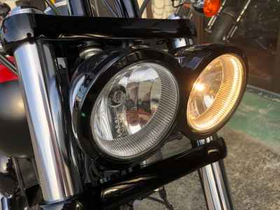 Harley-Davidson Street Bob FXDB1580 2016