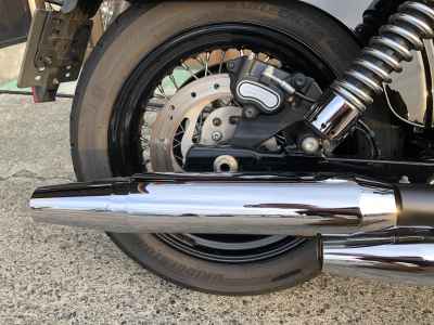 Harley-Davidson Street Bob FXDB1580 2017