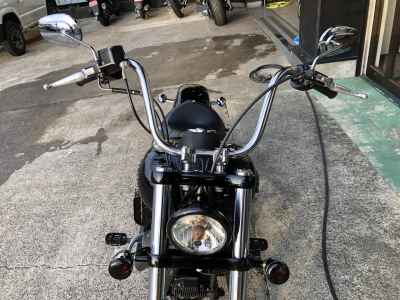 Harley-Davidson Street Bob FXDB1580 2017