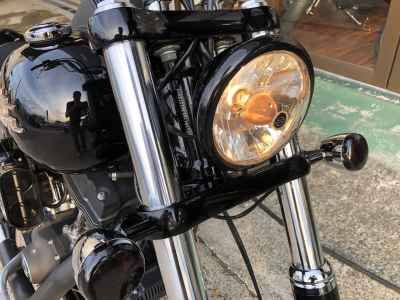 Harley-Davidson Street Bob FXDB1580 2017