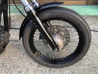 Harley-Davidson Street Bob FXDB1580 2017