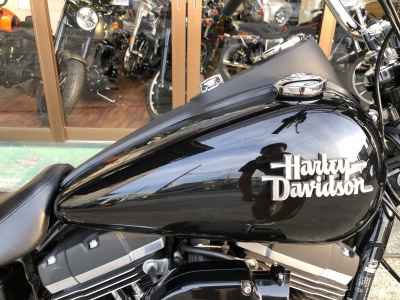 Harley-Davidson Street Bob FXDB1580 2017