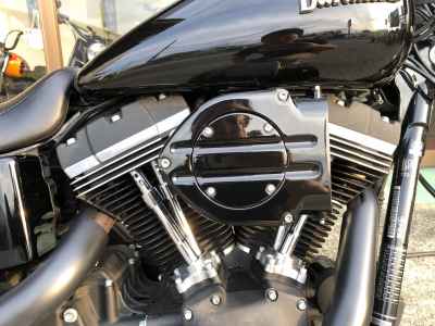 Harley-Davidson Street Bob FXDB1580 2017