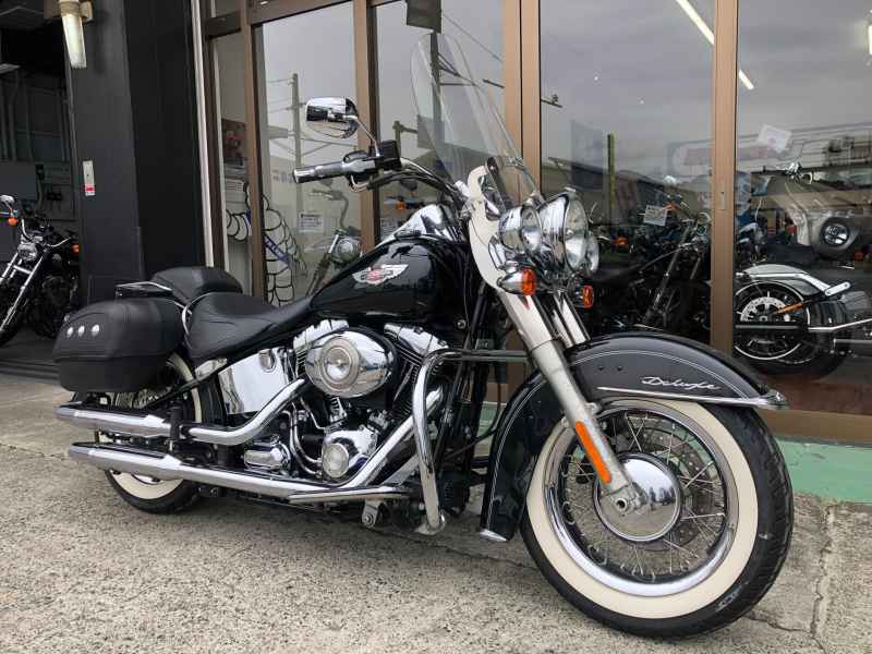 Harley-Davidson FLSTN1580 2014