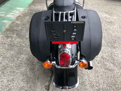 Harley-Davidson FLSTN1580 2014