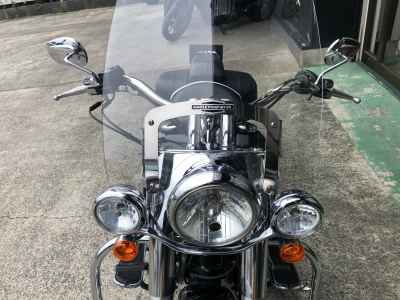 Harley-Davidson FLSTN1580 2014