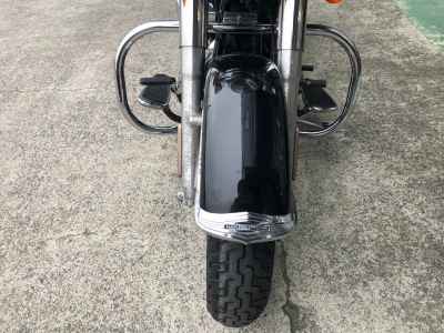 Harley-Davidson FLSTN1580 2014