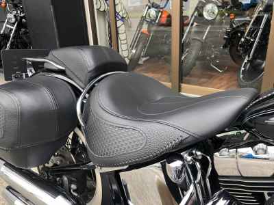 Harley-Davidson FLSTN1580 2014