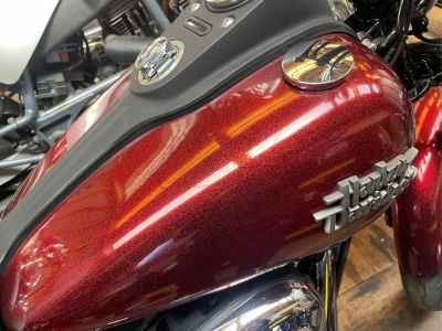 Harley-Davidson Street Bob FXDB1580 2013