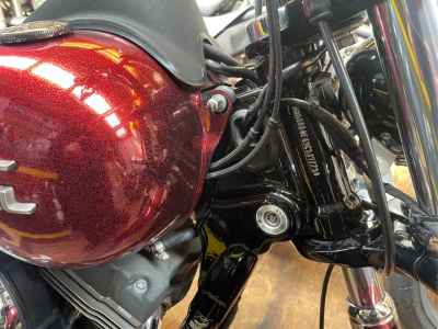 Harley-Davidson Street Bob FXDB1580 2013