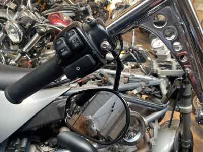 Harley-Davidson Street Bob FXDB1580 2013