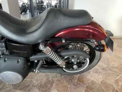 Harley-Davidson Street Bob FXDB1580 2013