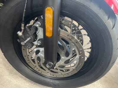 Triumph Bonneville Bobber 2021