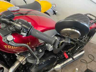 Triumph Bonneville Bobber 2021