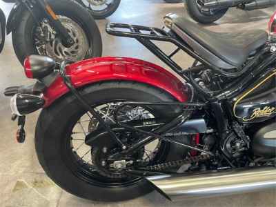 Triumph Bonneville Bobber 2021