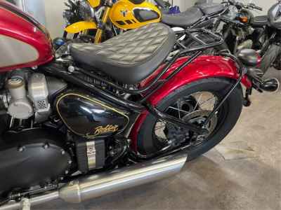 Triumph Bonneville Bobber 2021