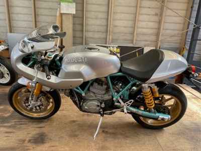 Ducati Paul Smart 1000 LE 2006