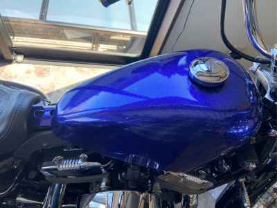 Harley-Davidson XL1200V 2012