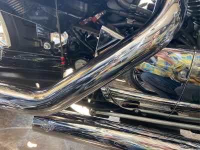 Harley-Davidson XL1200V 2012