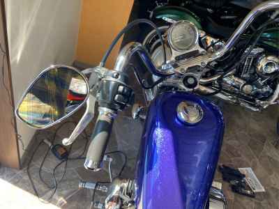 Harley-Davidson XL1200V 2012