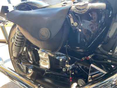 Harley-Davidson XL1200V 2012